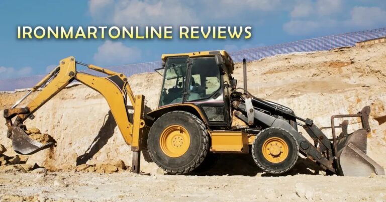 IronmartOnline Reviews