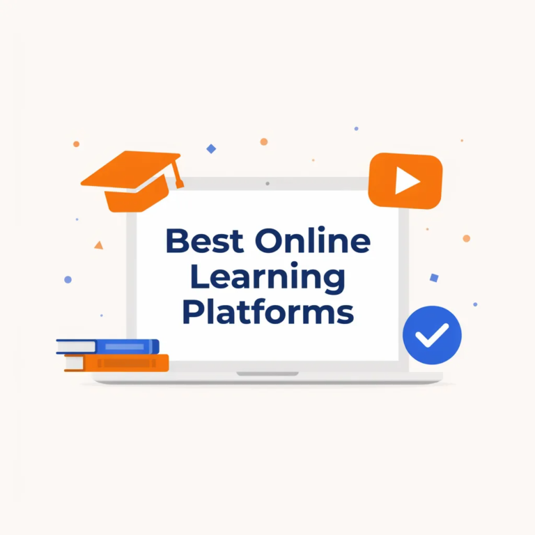 Best Online Learning Platforms in 2026
